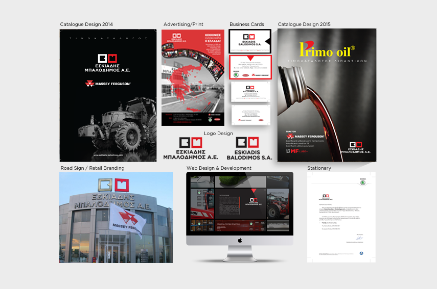 ΕΣΚΙΑΔΗΣ ΜΠΑΛΟΔΗΜΟΣ Α.Ε.